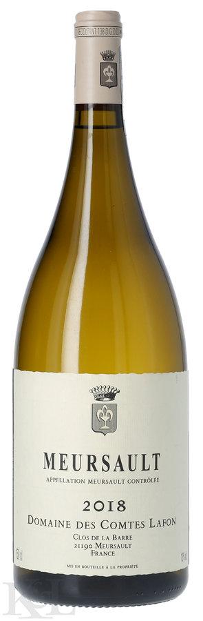 2018 Domaine des Comtes Lafon Meursault "Clos de la Barre" (1.5L)