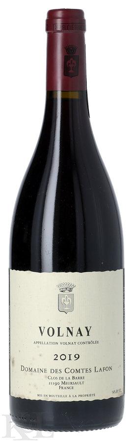 2019 Domaine des Comtes Lafon Volnay
