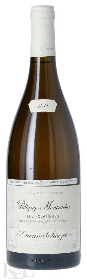 2011 Etienne Sauzet Puligny-Montrachet