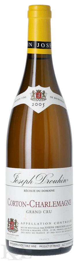 2005 Joseph Drouhin Corton-Charlemagne Grand Cru