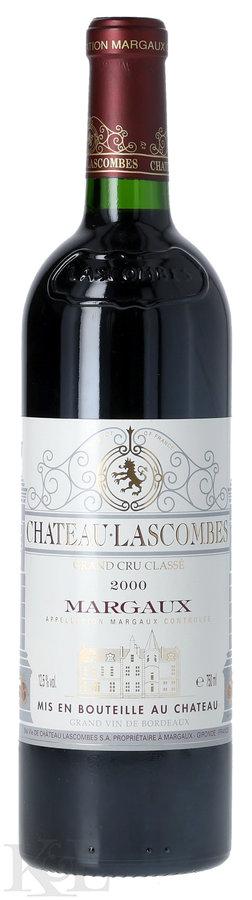 2000 Lascombes, Margaux