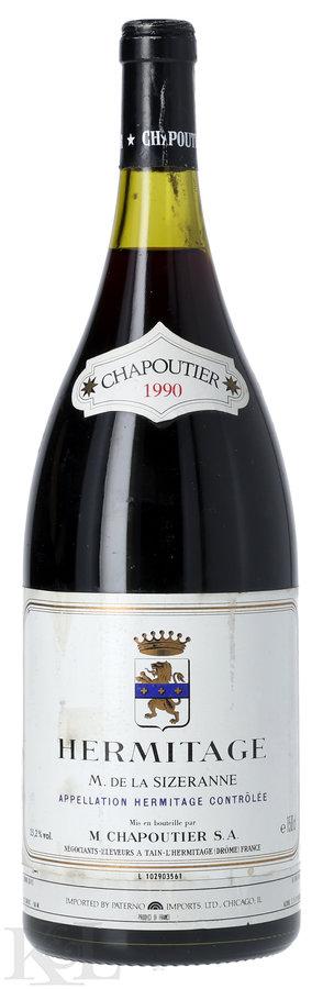 1990 M. Chapoutier "La Sizeranne" Hermitage (1.5L)
