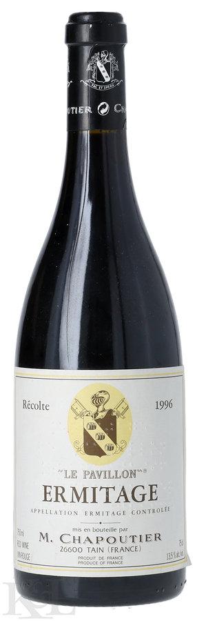 1996 M. Chapoutier "Le Pavillon" Ermitage