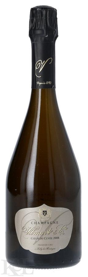 2008 Vilmart "Coeur de Cuvée" 1er Cru Brut Champagne