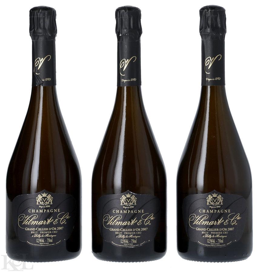 2007 Vilmart & Cie "Grand Cellier d'Or" Brut Champagne