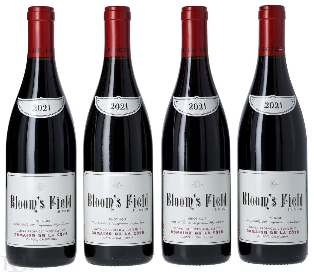 2021 Domaine de la Côte "Bloom's Field" Sta. Rita Hills Pinot Noir