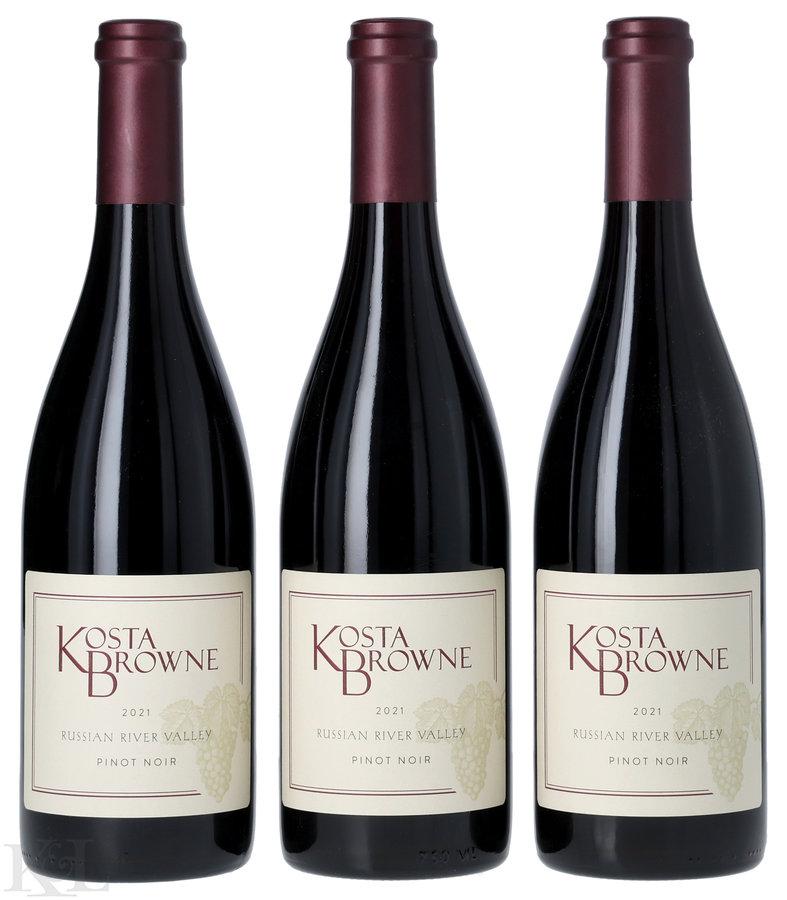 2021 Kosta Browne Russian River Valley Pinot Noir