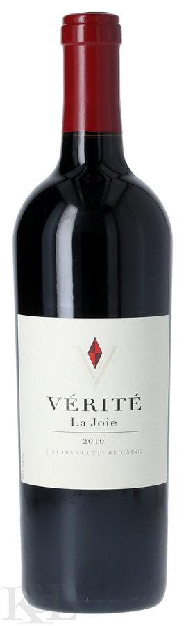 2019 Vérité "La Joie" Sonoma County Bordeaux Blend