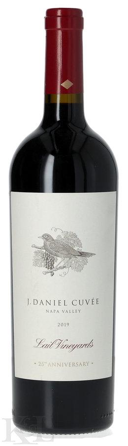 2019 Lail "J. Daniel Cuvée" Napa Valley Cabernet Sauvignon