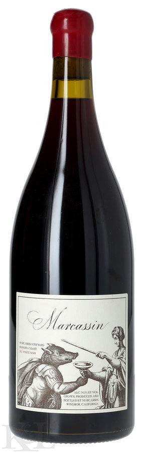 2012 Marcassin "Marcassin Vineyard" Sonoma Coast Pinot Noir (1.5L)