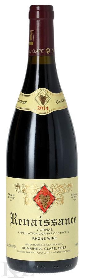 2014 Auguste Clape "Renaissance" Cornas