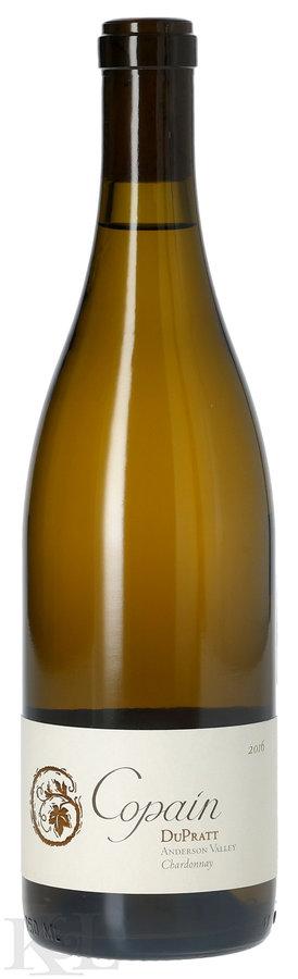 2016 Copain "DuPratt Vineyard" Anderson Valley Chardonnay