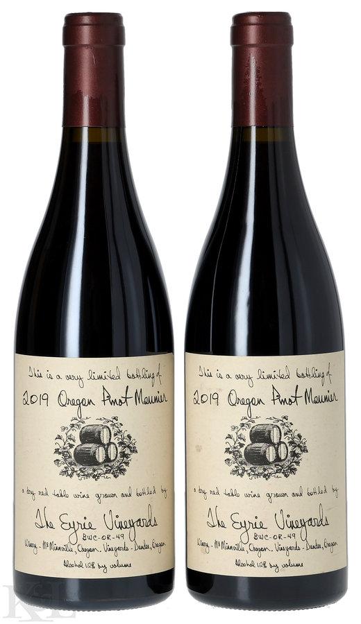 2019 Eyrie "Estate" Dundee Hills Pinot Meunier