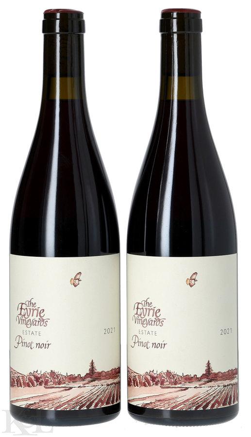 2021 Eyrie "Estate" Dundee Hills Pinot Noir