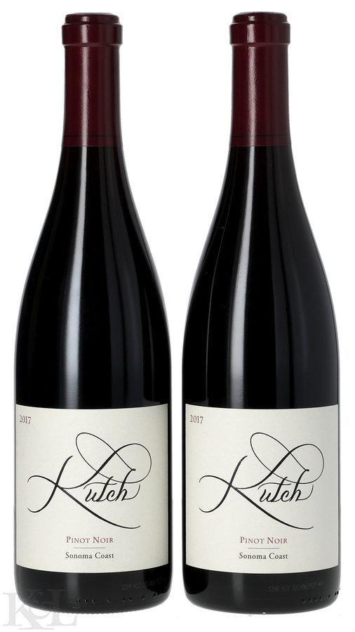 2017 Kutch Sonoma Coast Pinot Noir
