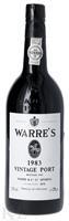 Warre's Vintage Port