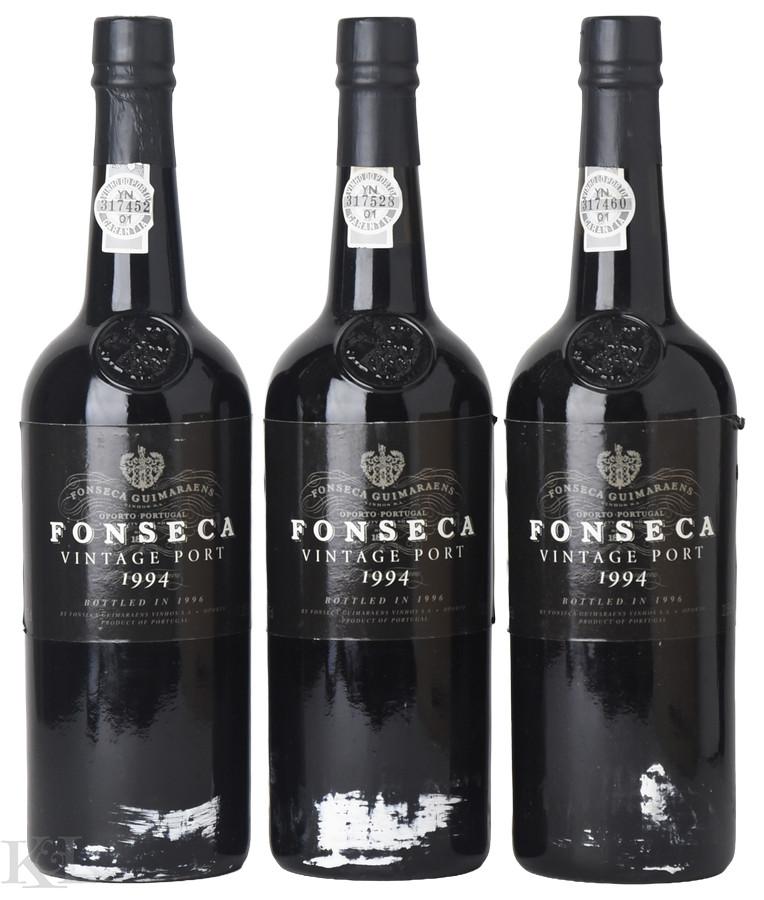 1994 Fonseca Vintage Port