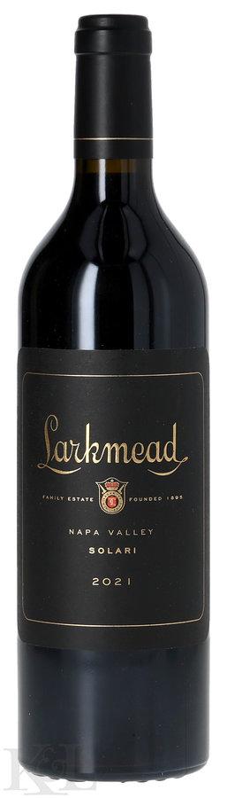 2021 Larkmead "Solari" Napa Valley Cabernet Sauvignon