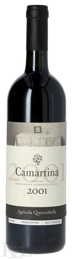 2001 Querciabella Camartina