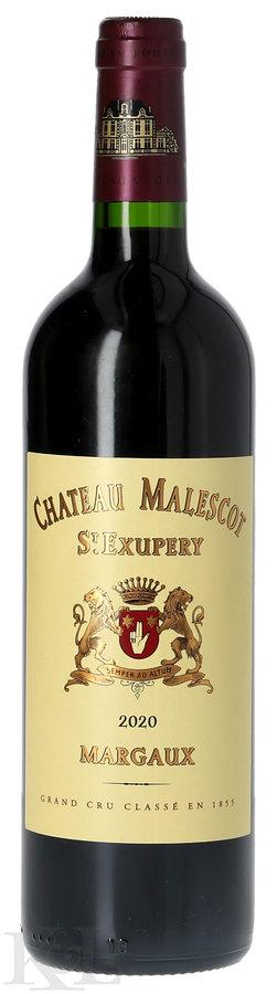 2020 Malescot-St-Exupéry, Margaux