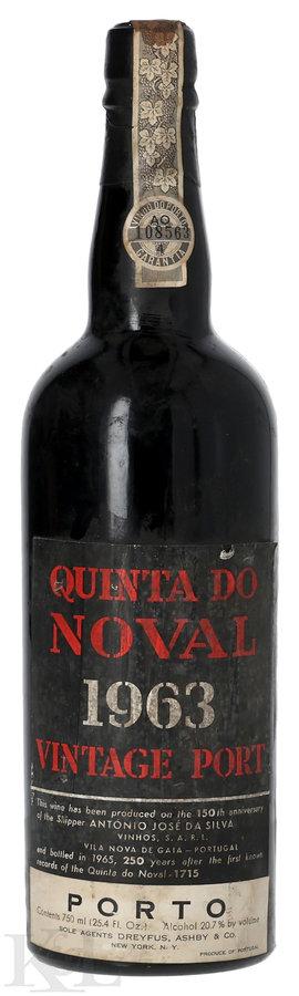 Quinta do Noval Vintage Port