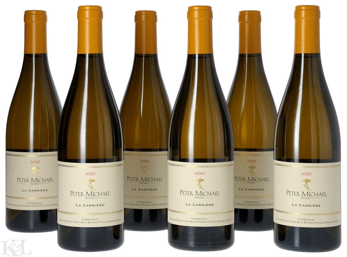 2020 Peter Michael "La Carrière" Knights Valley Chardonnay