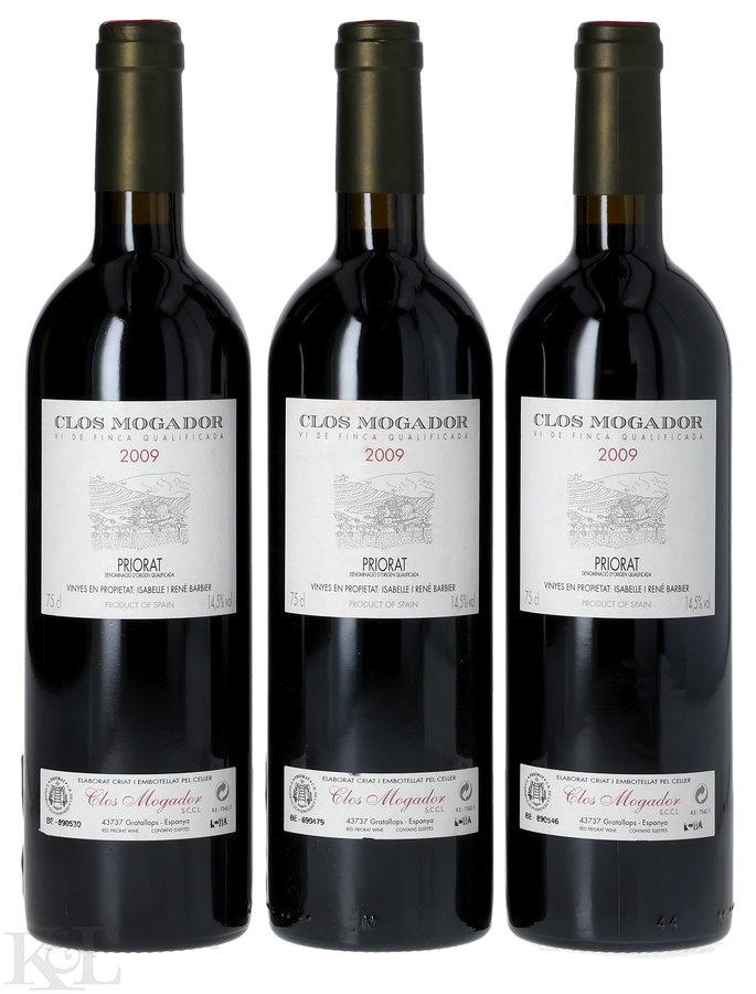2009 Clos Mogador Priorat