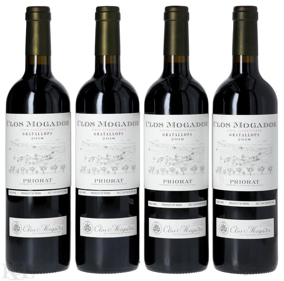 2018 Clos Mogador Priorat