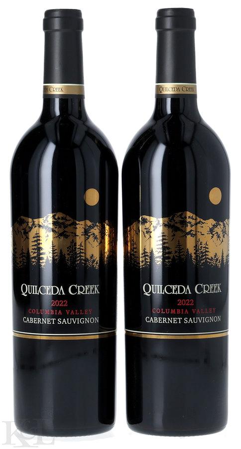 2022 Quilceda Creek Columbia Valley Cabernet Sauvignon