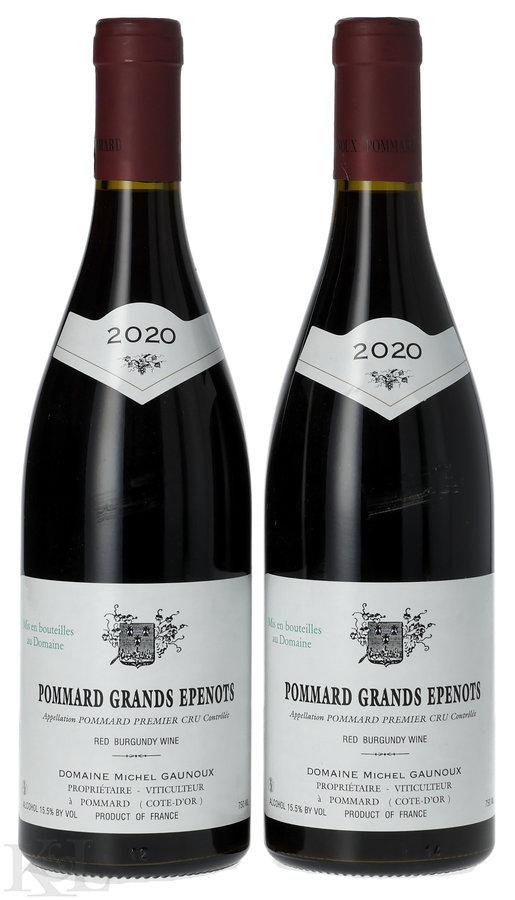 2020 Domaine Michel Gaunoux Pommard 1er Cru "Les Grands Epenots"