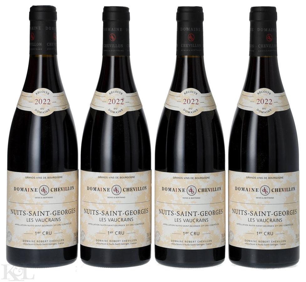 2022 Domaine Robert Chevillon Nuits-St-Georges 1er Cru "Les Vaucrains"