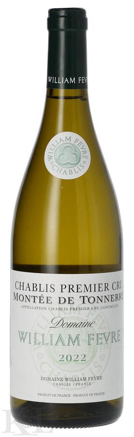 2022 Domaine William Fèvre Chablis 1er Cru "Montée de Tonnerre"