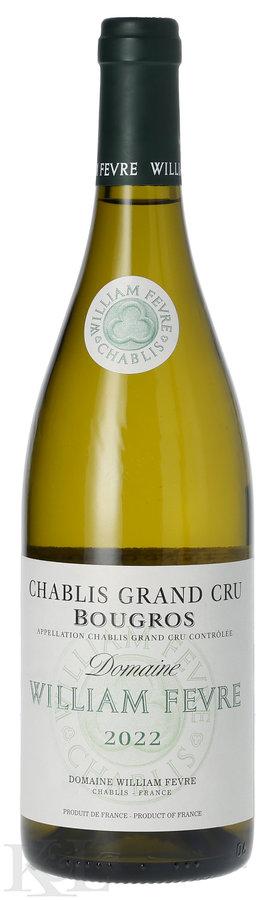 2022 Domaine William Fèvre Chablis Grand Cru "Bougros"