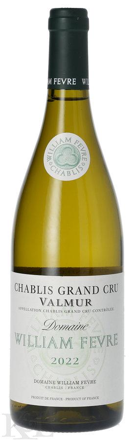 2022 Domaine William Fèvre Chablis Grand Cru "Valmur"
