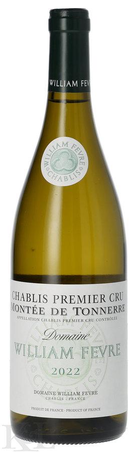 2022 Domaine William Fèvre Chablis 1er Cru "Montée de Tonnerre"