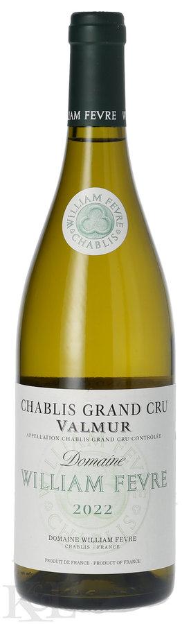 2022 Domaine William Fèvre Chablis Grand Cru "Valmur"