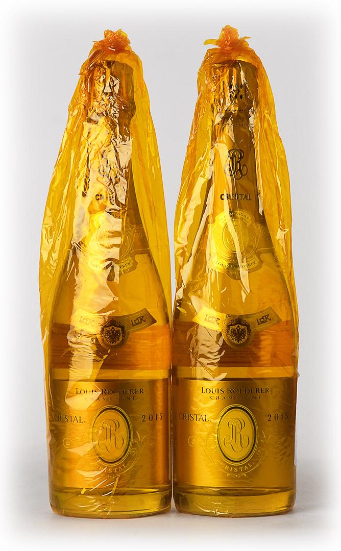 2015 Louis Roederer "Cristal" Brut Champagne
