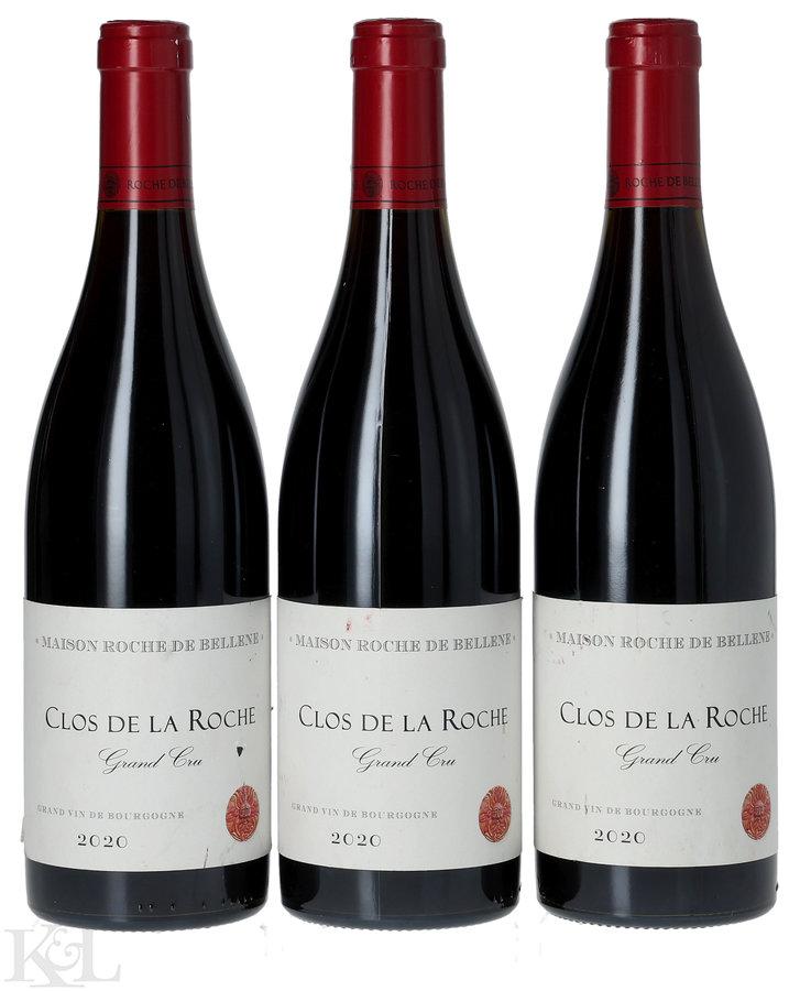 2020 Maison Roche de Bellene Clos de la Roche Grand Cru