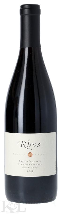 2021 Rhys "Skyline Vineyard" Santa Cruz Mountains Pinot Noir
