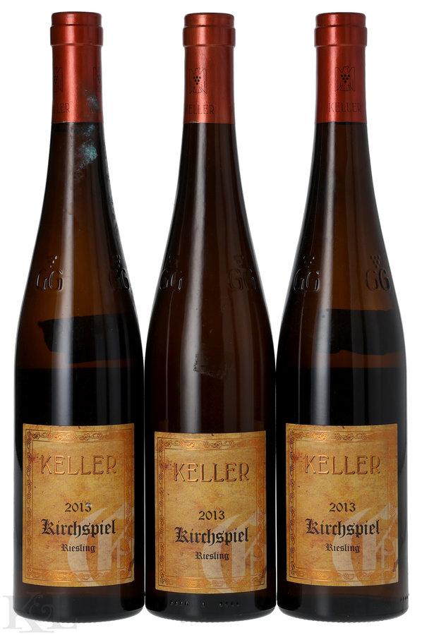2013 Weingut Keller Kirchspiel Riesling Grosses Gewächs