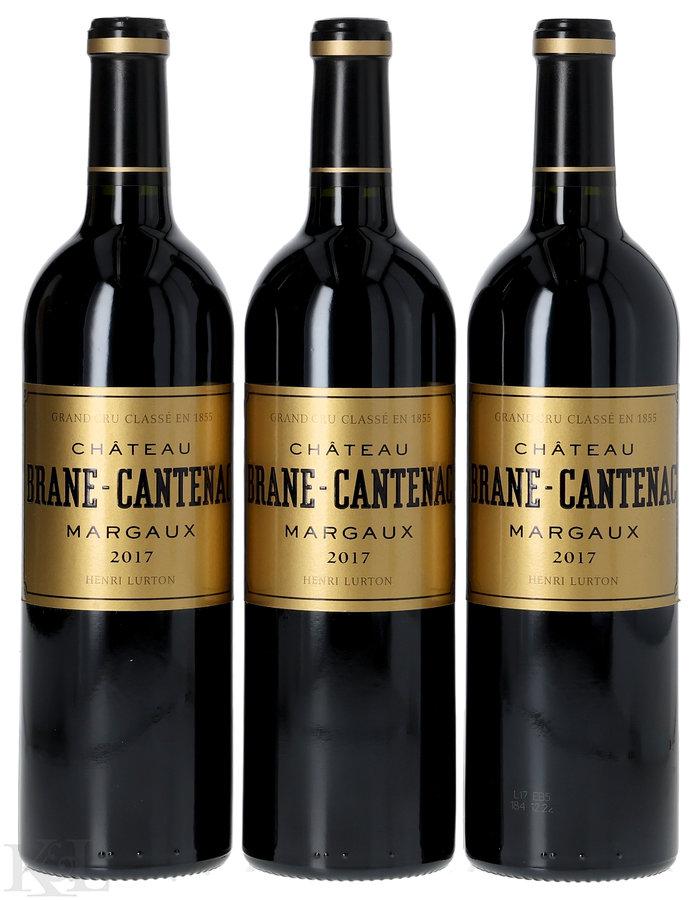 2017 Brane-Cantenac, Margaux