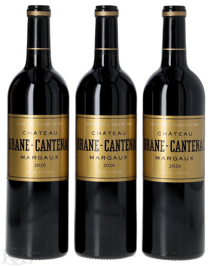 2020 Brane-Cantenac, Margaux