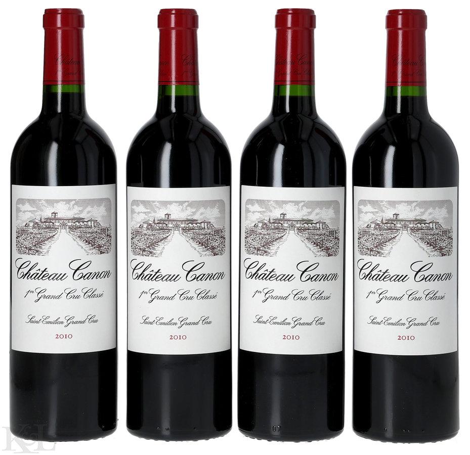 2010 Canon, St-Emilion