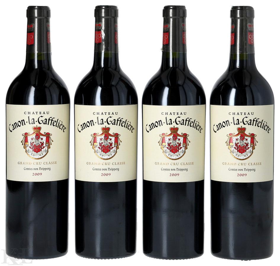 2009 Canon-La-Gaffelière, St-Emilion