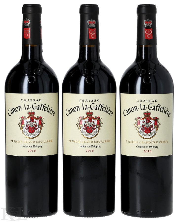 2016 Canon-la-Gaffelière, St-Émilion