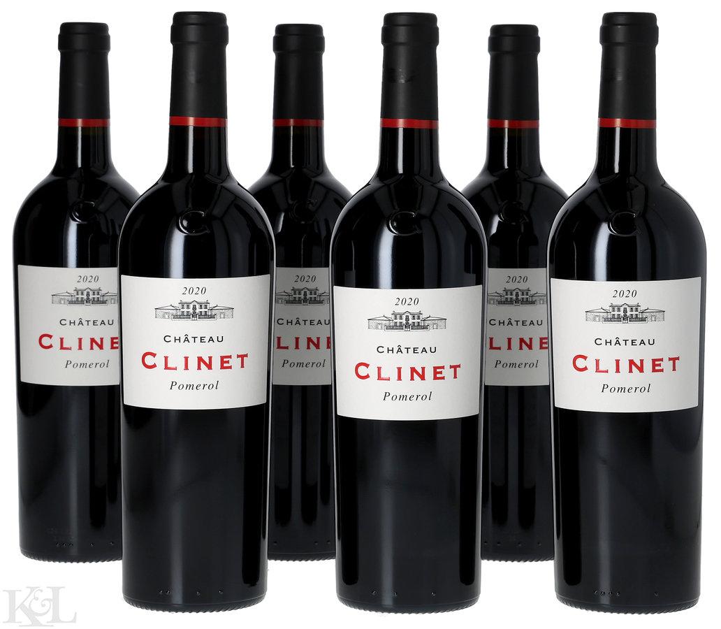 2020 Clinet, Pomerol
