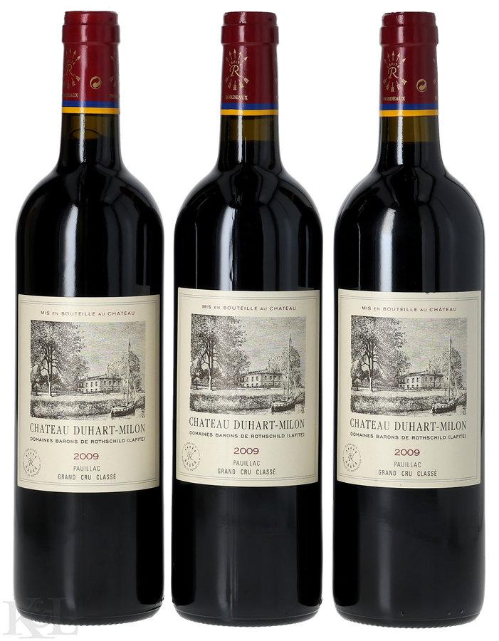 2009 Duhart-Milon, Pauillac
