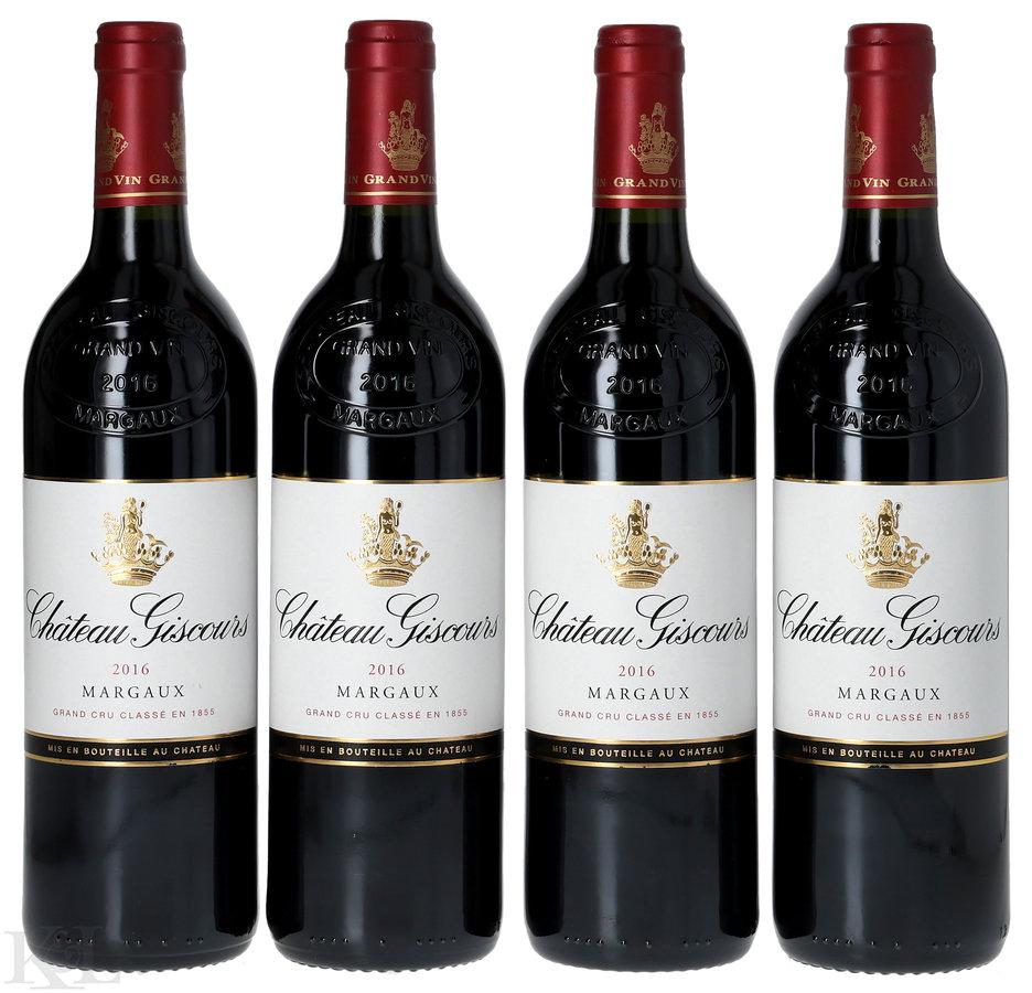 2016 Giscours, Margaux