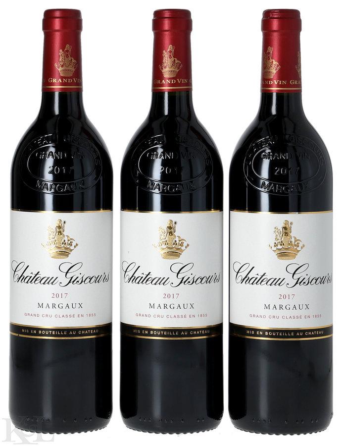 2017 Giscours, Margaux
