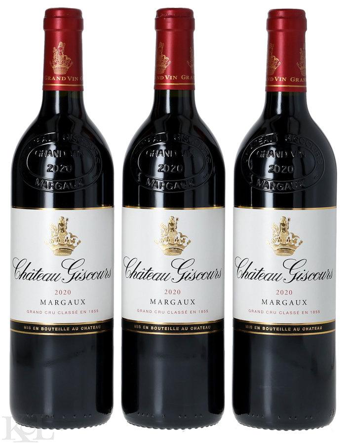 2020 Giscours, Margaux